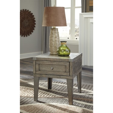 Haymitch End Table