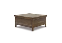 grayish brown transitional casual tables   