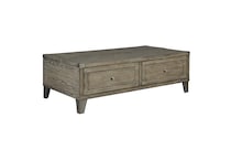 grayish brown transitional casual tables   