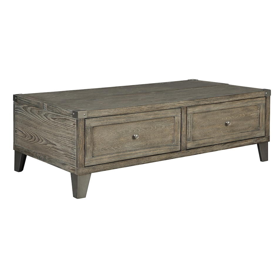 grayish brown transitional casual tables   
