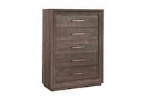 graystone casual transitional bedroom   