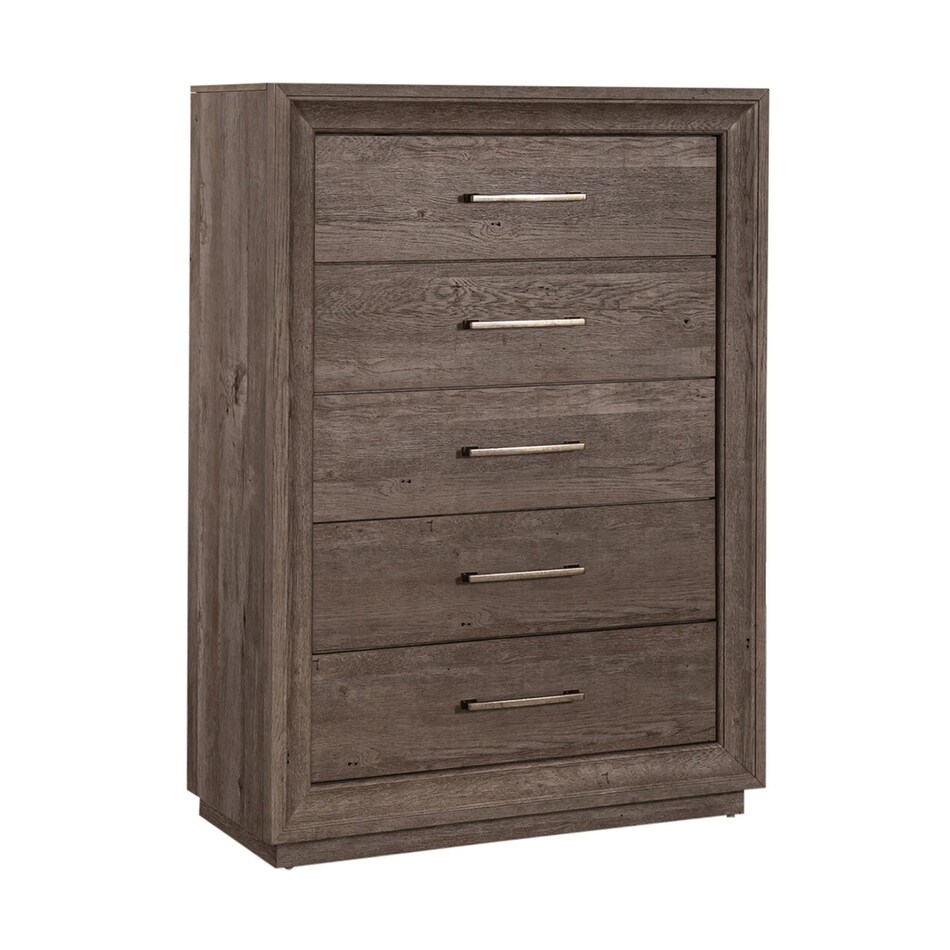 graystone casual transitional bedroom   