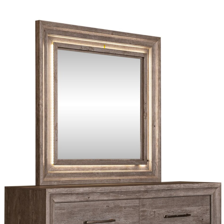 graystone casual transitional bedroom   