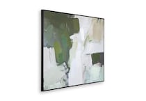 green   gray   white acrylic paintings prints oil paintings   