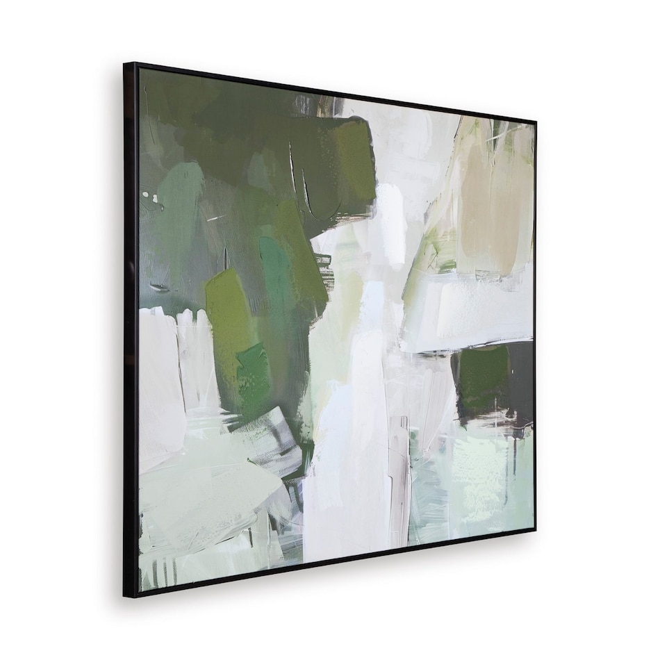 green   gray   white acrylic paintings prints oil paintings   