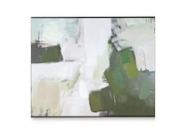 green   gray   white acrylic paintings prints oil paintings   