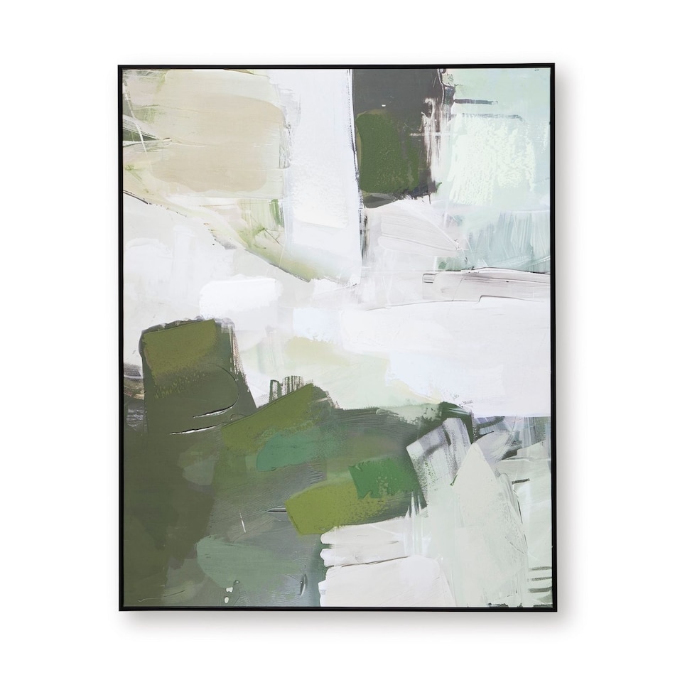 green   gray   white acrylic paintings prints oil paintings   