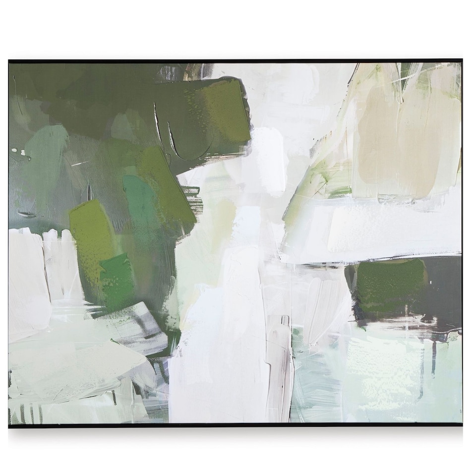 green   gray   white acrylic paintings prints oil paintings   