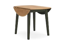 green   natural bought for clearance dinettes   