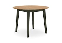 green   natural bought for clearance dinettes   