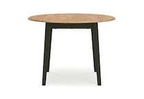 green   natural bought for clearance dinettes   