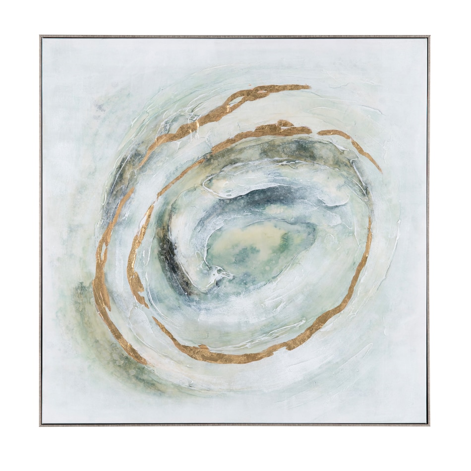 green acrylic paintings prints oil paintings   