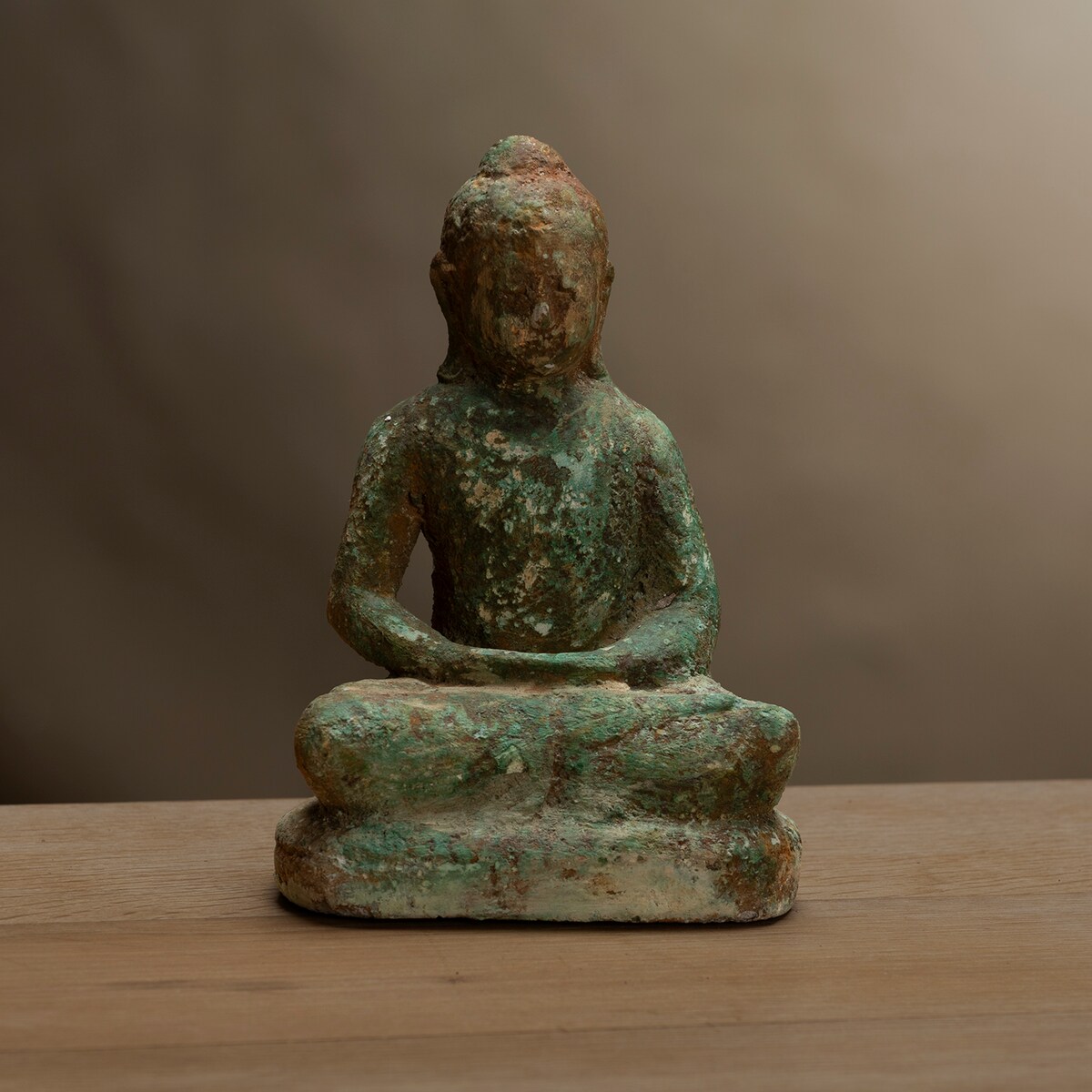 green antique art accessories
