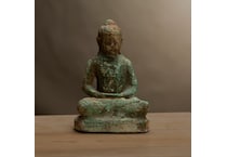 green antique art accessories   