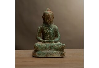 green antique art accessories