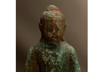 green antique art accessories   