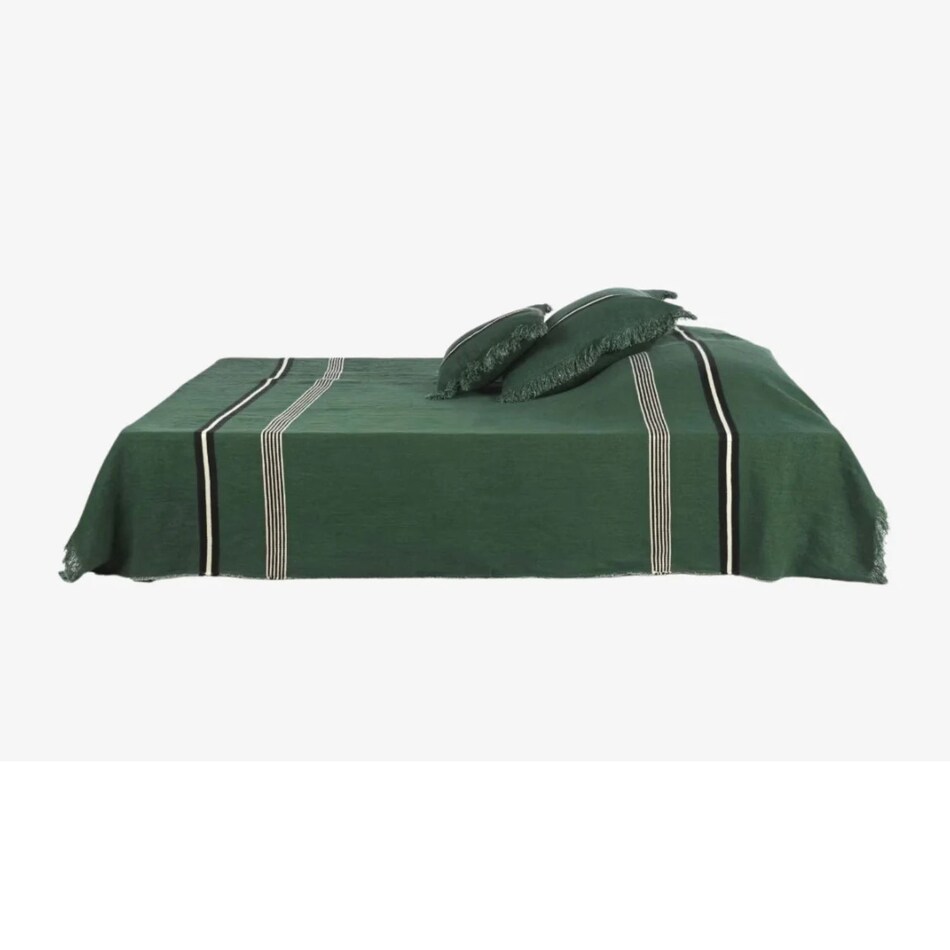 green august haven bedding   