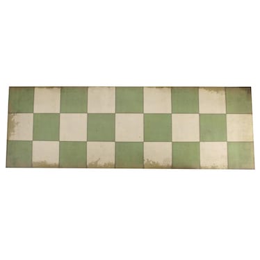 Check Please Runner 32 x 96