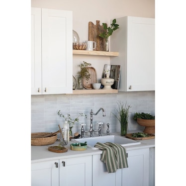 Stoneware Baker With Handles