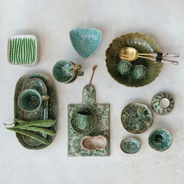 Stoneware Plate