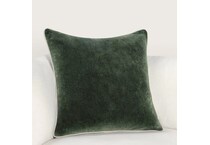 green pillows etc   