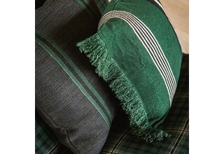 green pillows etc lnp