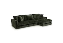 green sectional stationary jp  