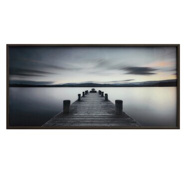 Wall Art Pier Walk