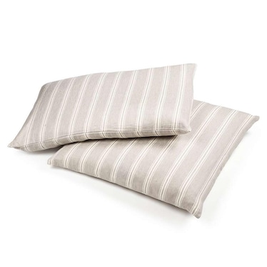 King Guest House Stripe Pillow Case