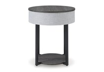 grey black ashley direct ship items   