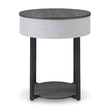 Tech Accent Table W/ Speaker