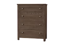 grey casual transitional bedroom   