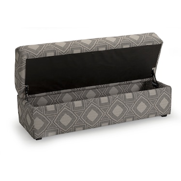 Aria Storage Bench