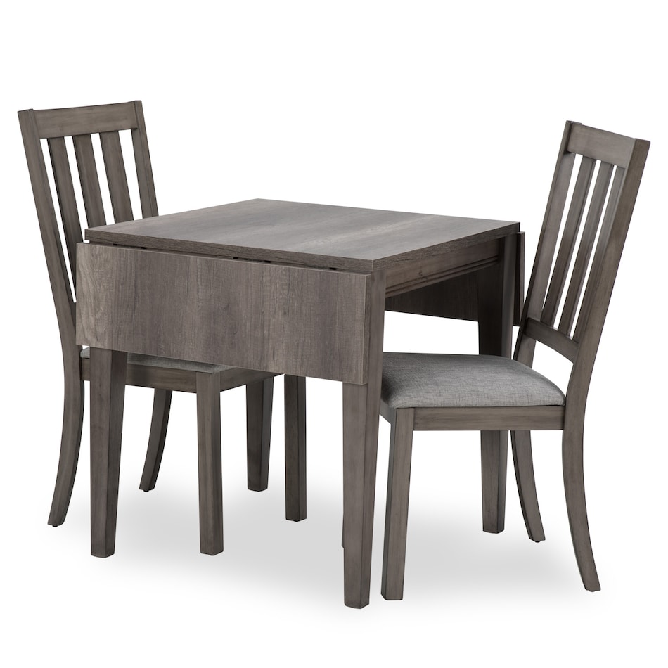 greystone casual standard height lpc  