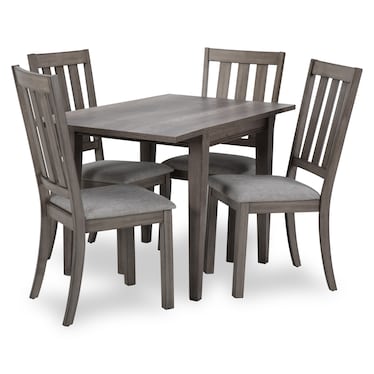 Tanner 5-Pc. Dining Set
