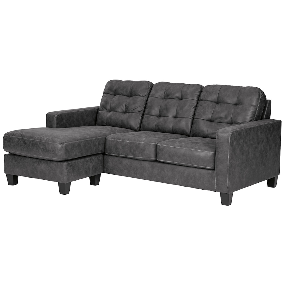 gunmetal queen sleeper   
