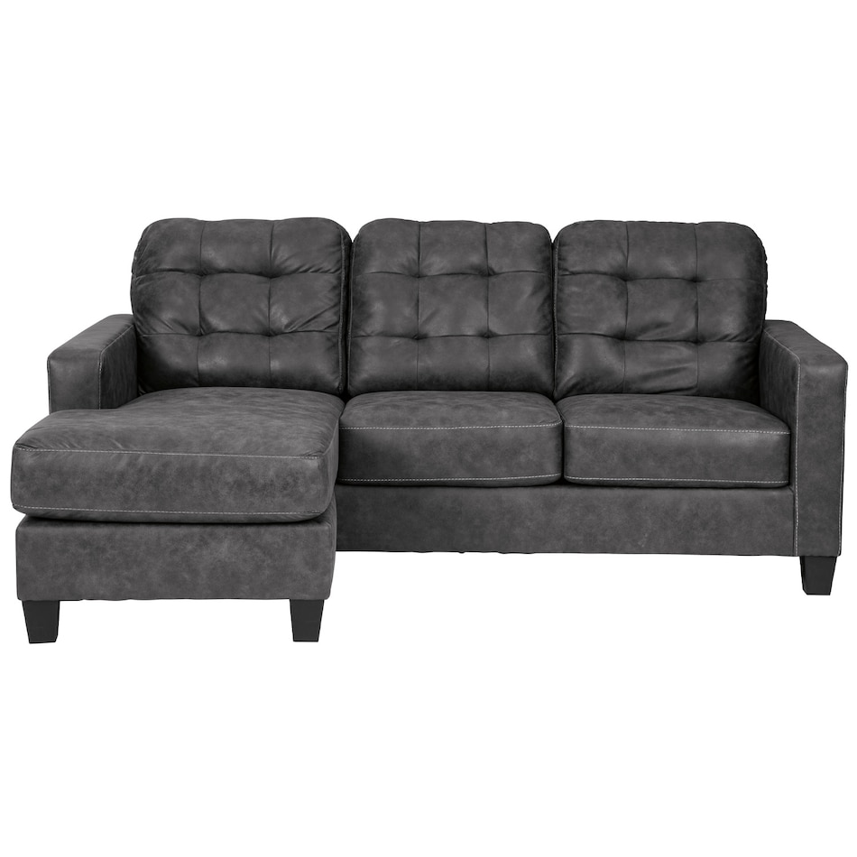 gunmetal queen sleeper   