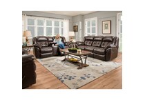 h brown fabric lvst   