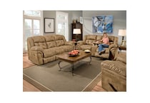 h brown fabric sofa   