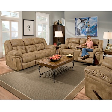 Lana Reclining Sofa