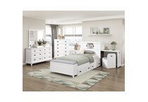 h white bed package hbtw  