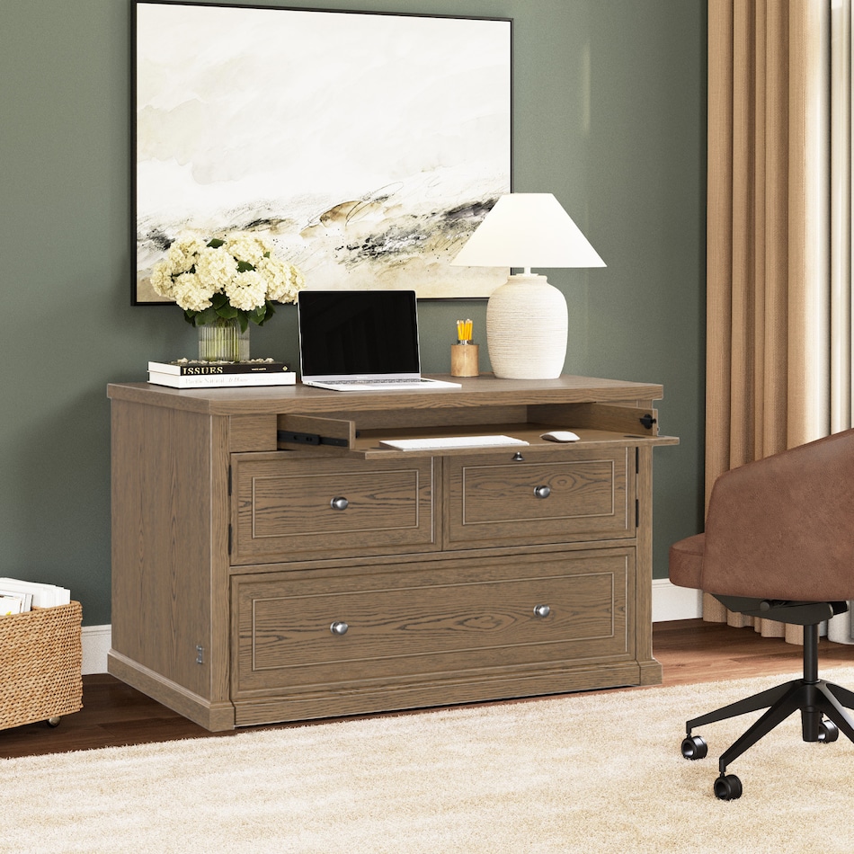 h brown chest cabinet   