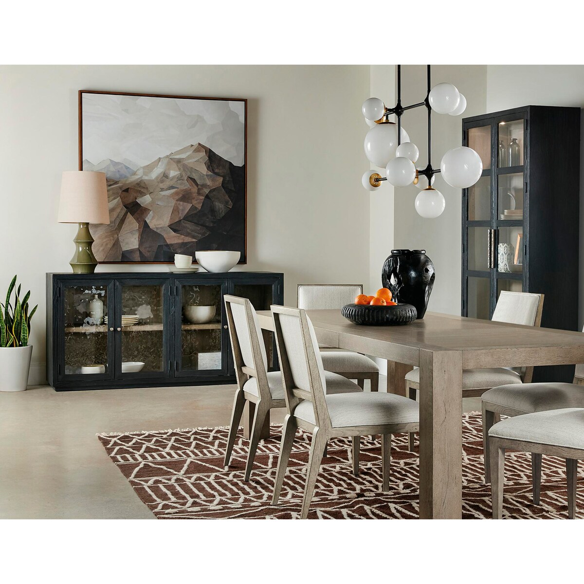 h gray table