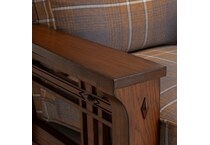 hamilton flannel traditional sofas   