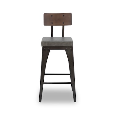 Upright II 26" Stool