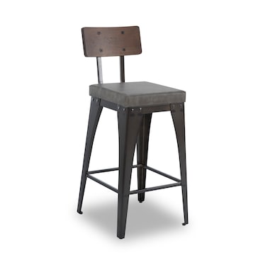 Upright II 26" Stool