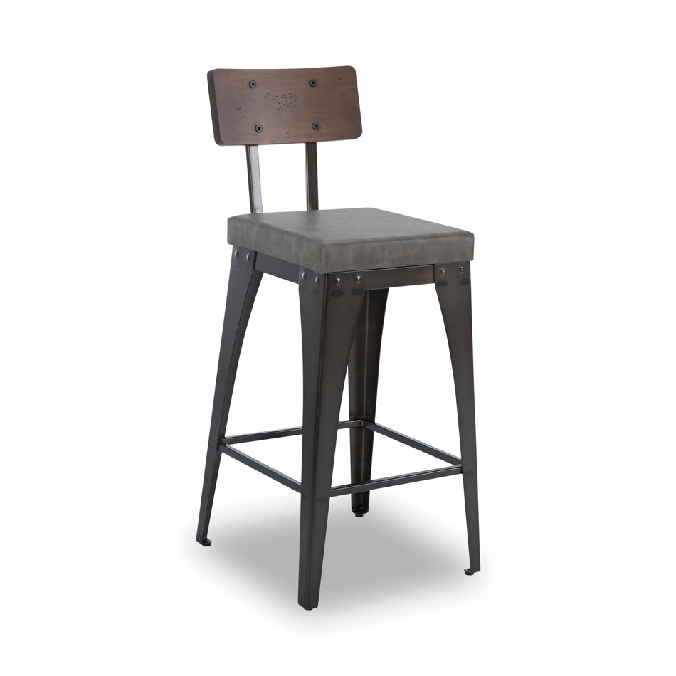 harley pretzel casual standard height   