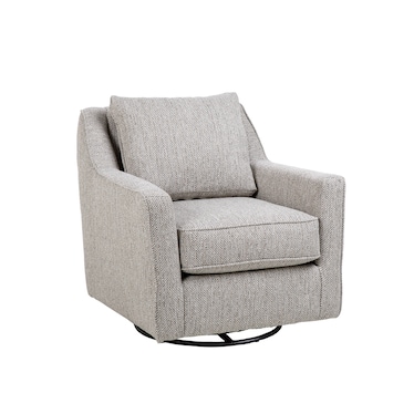 Kurt Swivel Glider Chair