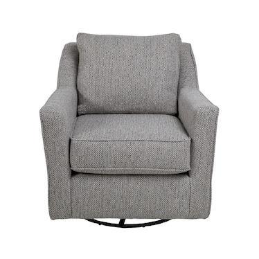 Kurt Swivel Glider Chair