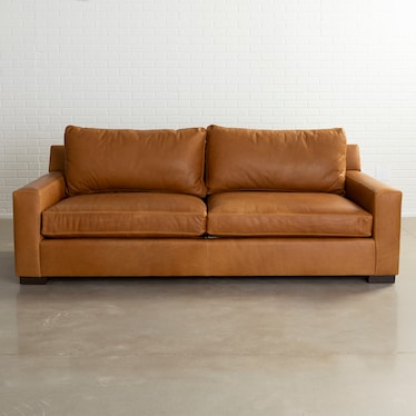 Pecan Sofa
